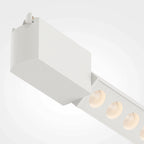 Oświetlenie szynowe Technical Points Rot IP20 x TR010-1-22W3K-M-W-DE | Biały