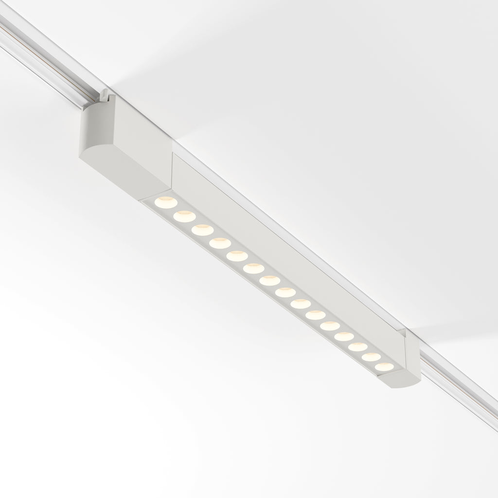 Oświetlenie szynowe Technical Points Rot IP20 x TR010-1-22W3K-M-W-DE | Biały