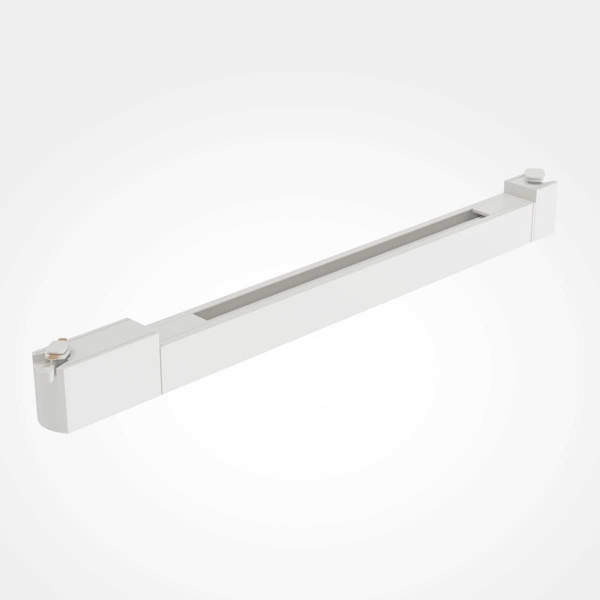Oświetlenie szynowe Technical Points Rot IP20 x TR010-1-22W3K-M-W-DE | Biały