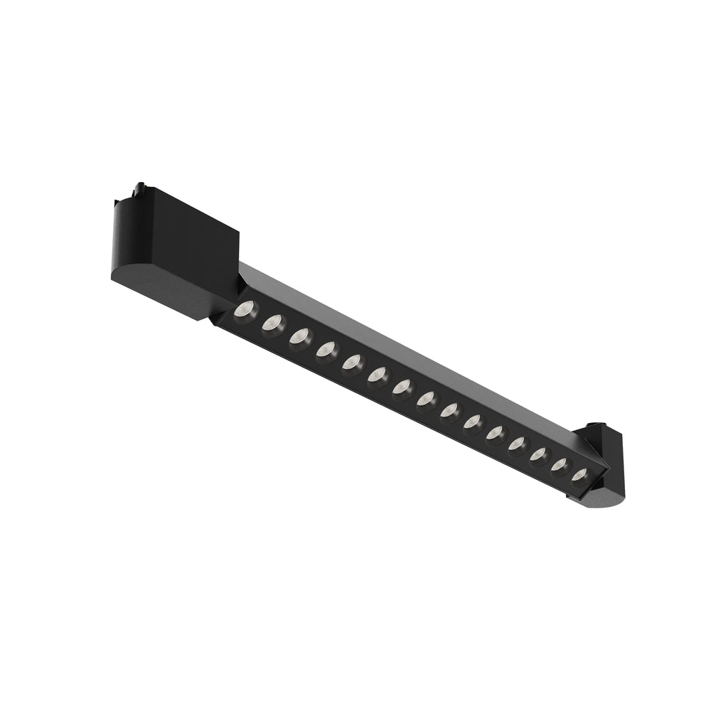 Oświetlenie szynowe Technical Points Rot IP20 x TR010-1-22W4K-M-B-DE | Czarny