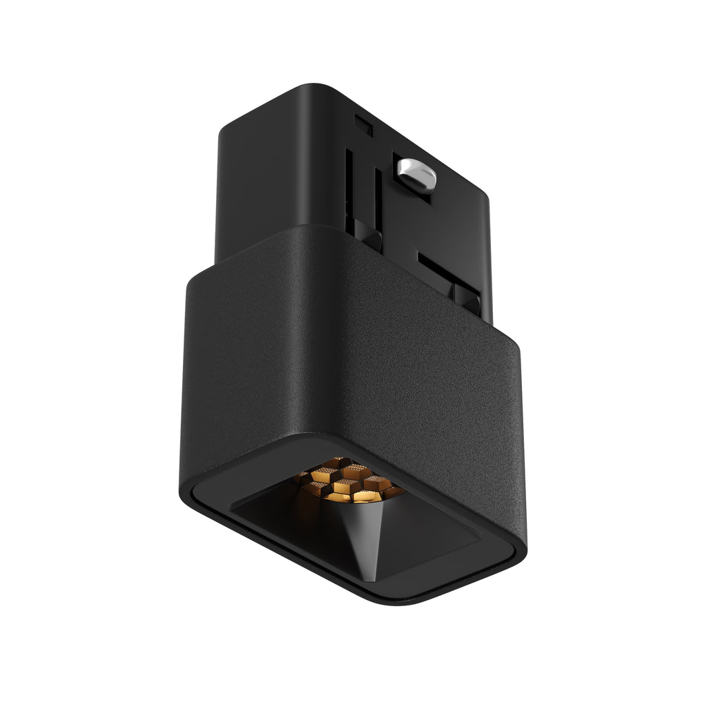 Oświetlenie szynowe Technical Points S IP20 x TR100-2-2W3K-S-B | Czarny