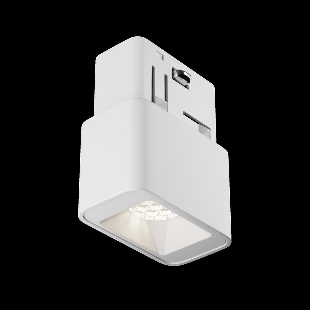 Oświetlenie szynowe Technical Points S IP20 x TR100-2-2W4K-S-W | Biały
