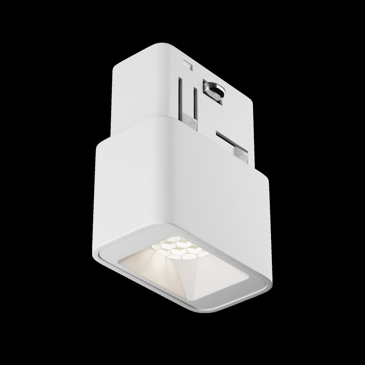 Oświetlenie szynowe Technical Points S IP20 x TR100-2-2W4K-S-W | Biały