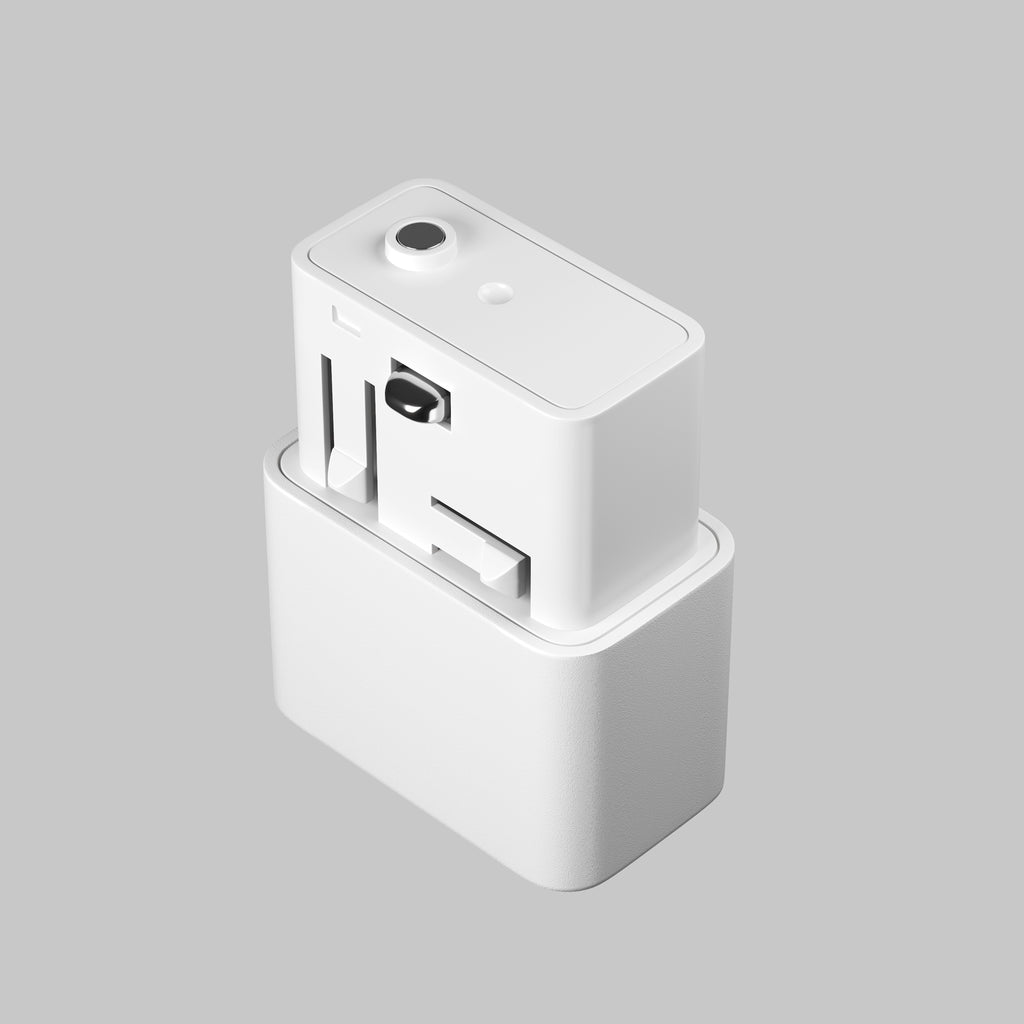 Oświetlenie szynowe Technical Points S IP20 x TR100-2-2W4K-S-W | Biały