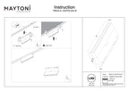 Oświetlenie szynowe Technical Points rot IP20 x TR033-4-12WTW-DD-W | Biały