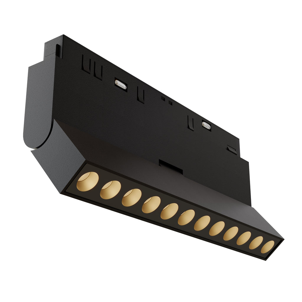 Oświetlenie szynowe Technical Points rot IP20 x TR033-4-12WTW-DD2-B | Czarny