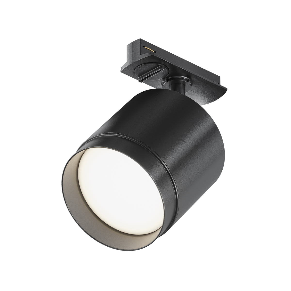 Oświetlenie szynowe Technical Polar IP20 1xGX53 TR088-1-GX53-B | Czarny