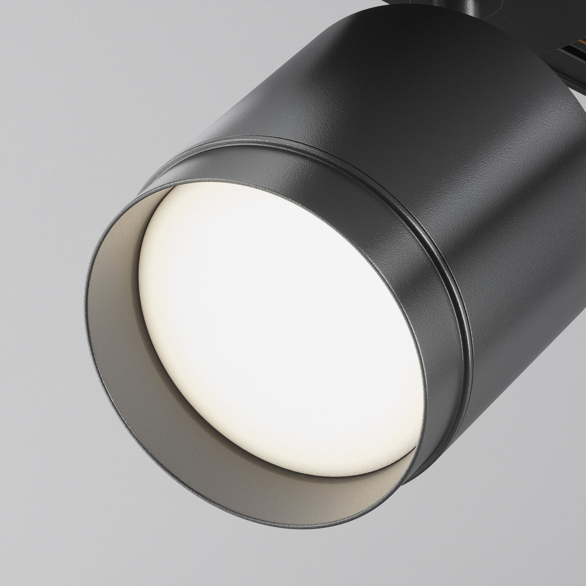 Oświetlenie szynowe Technical Polar IP20 1xGX53 TR088-1-GX53-B | Czarny