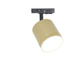 Oświetlenie szynowe Technical Polar IP20 1xGX53 TR088-1-GX53-MG | Czarny