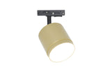 Oświetlenie szynowe Technical Polar IP20 1xGX53 TR088-1-GX53-MG | Czarny