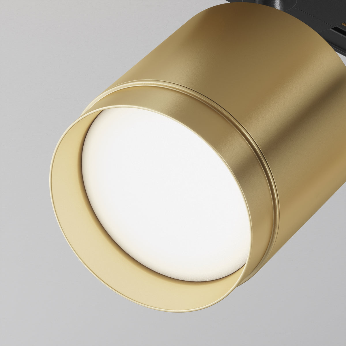 Oświetlenie szynowe Technical Polar IP20 1xGX53 TR088-1-GX53-MG | Czarny
