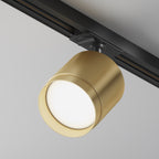 Oświetlenie szynowe Technical Polar IP20 1xGX53 TR088-1-GX53-MG | Czarny