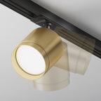 Oświetlenie szynowe Technical Polar IP20 1xGX53 TR088-1-GX53-MG | Czarny