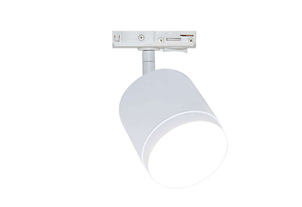 Oświetlenie szynowe Technical Polar IP20 1xGX53 TR088-1-GX53-W | Biały