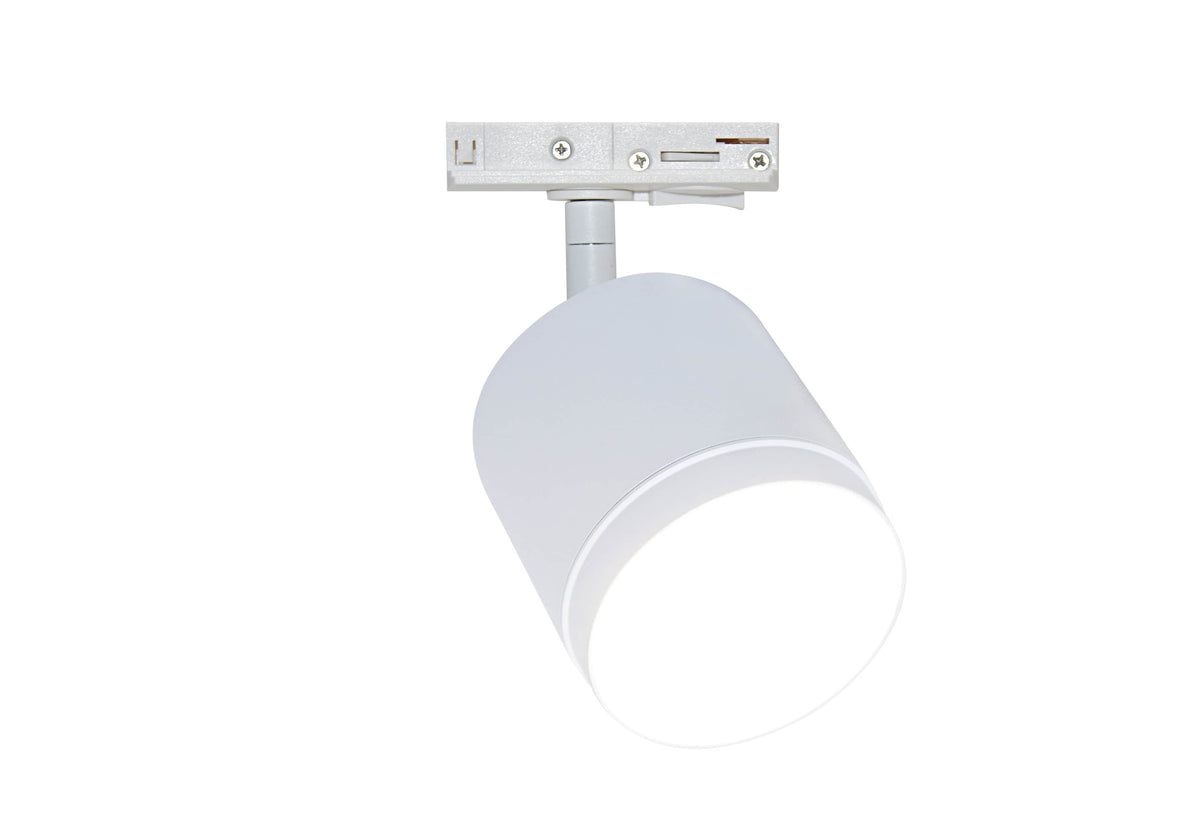Oświetlenie szynowe Technical Polar IP20 1xGX53 TR088-1-GX53-W | Biały
