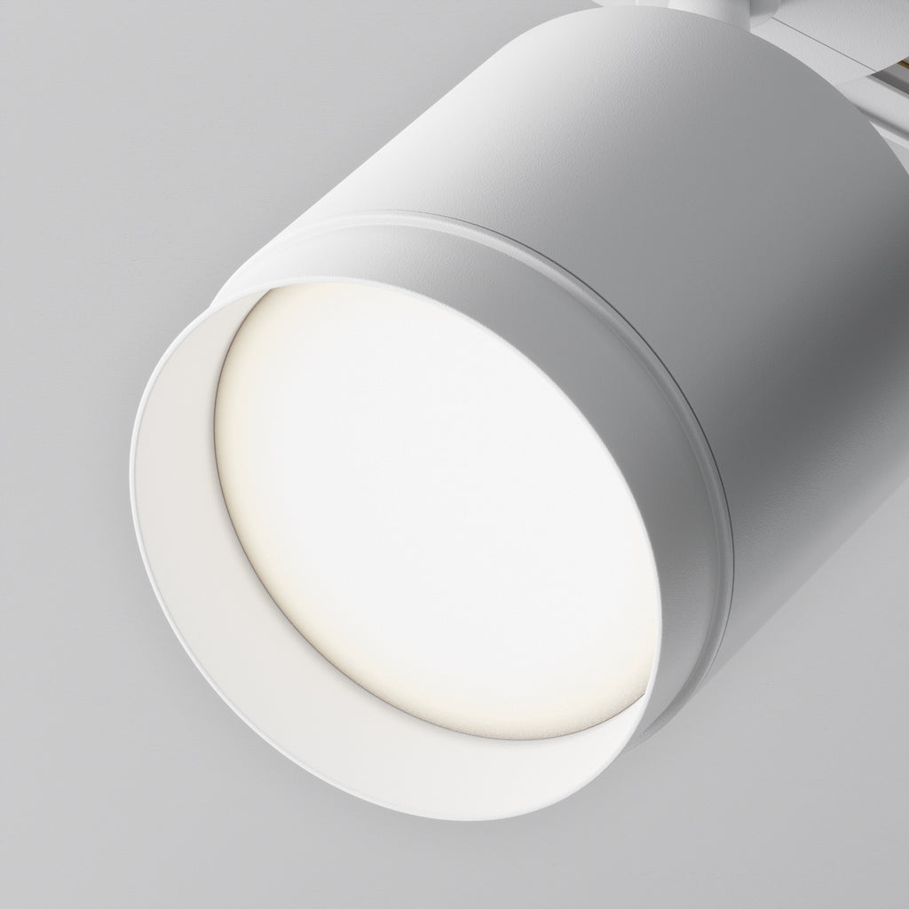 Oświetlenie szynowe Technical Polar IP20 1xGX53 TR088-1-GX53-W | Biały
