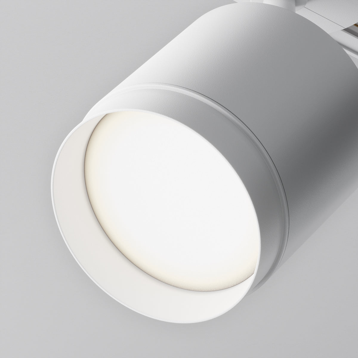 Oświetlenie szynowe Technical Polar IP20 1xGX53 TR088-1-GX53-W | Biały