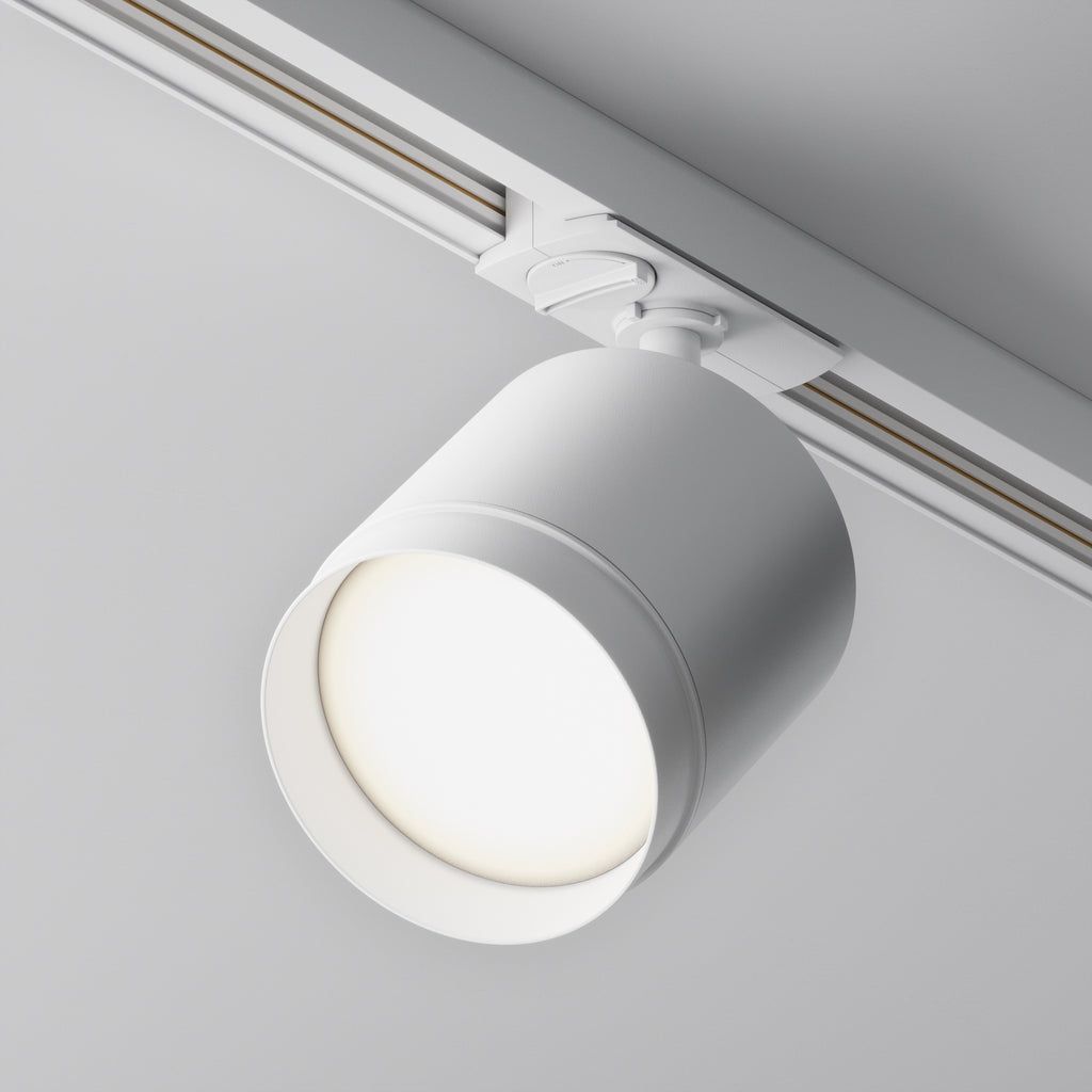 Oświetlenie szynowe Technical Polar IP20 1xGX53 TR088-1-GX53-W | Biały