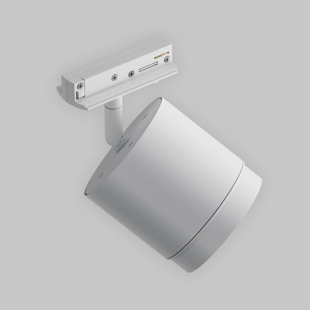 Oświetlenie szynowe Technical Polar IP20 1xGX53 TR088-1-GX53-W | Biały