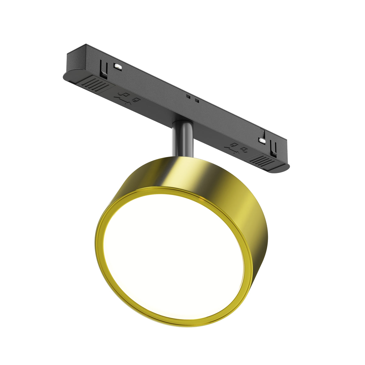 Oświetlenie szynowe Technical Rado IP20 x TR040-4-18W3K-DS-BBS | Czarny