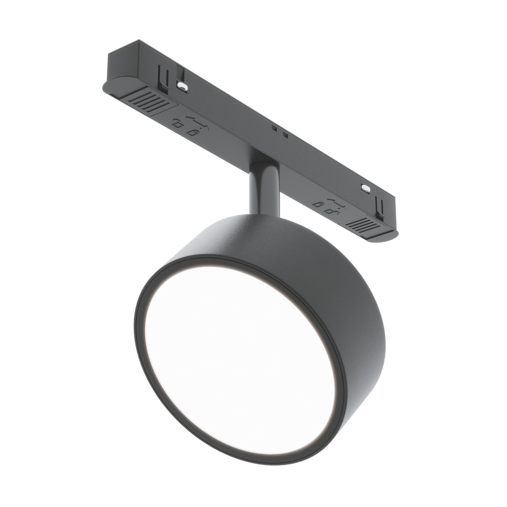Oświetlenie szynowe Technical Rado IP20 x TR040-4-18WTW-DD2-B | Czarny