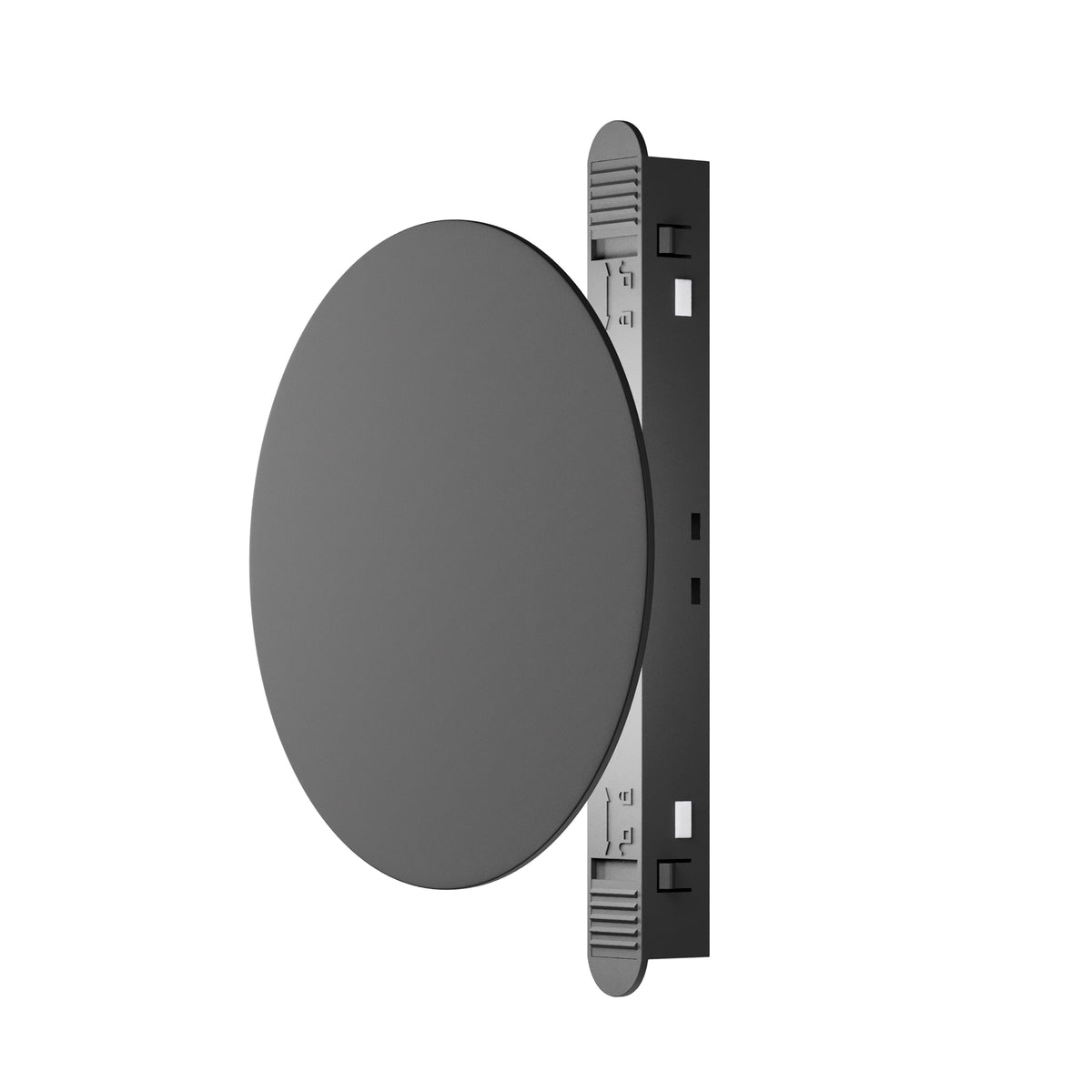 Oświetlenie szynowe Technical Relax IP20 x TR107-2-5W3K-B | Czarny