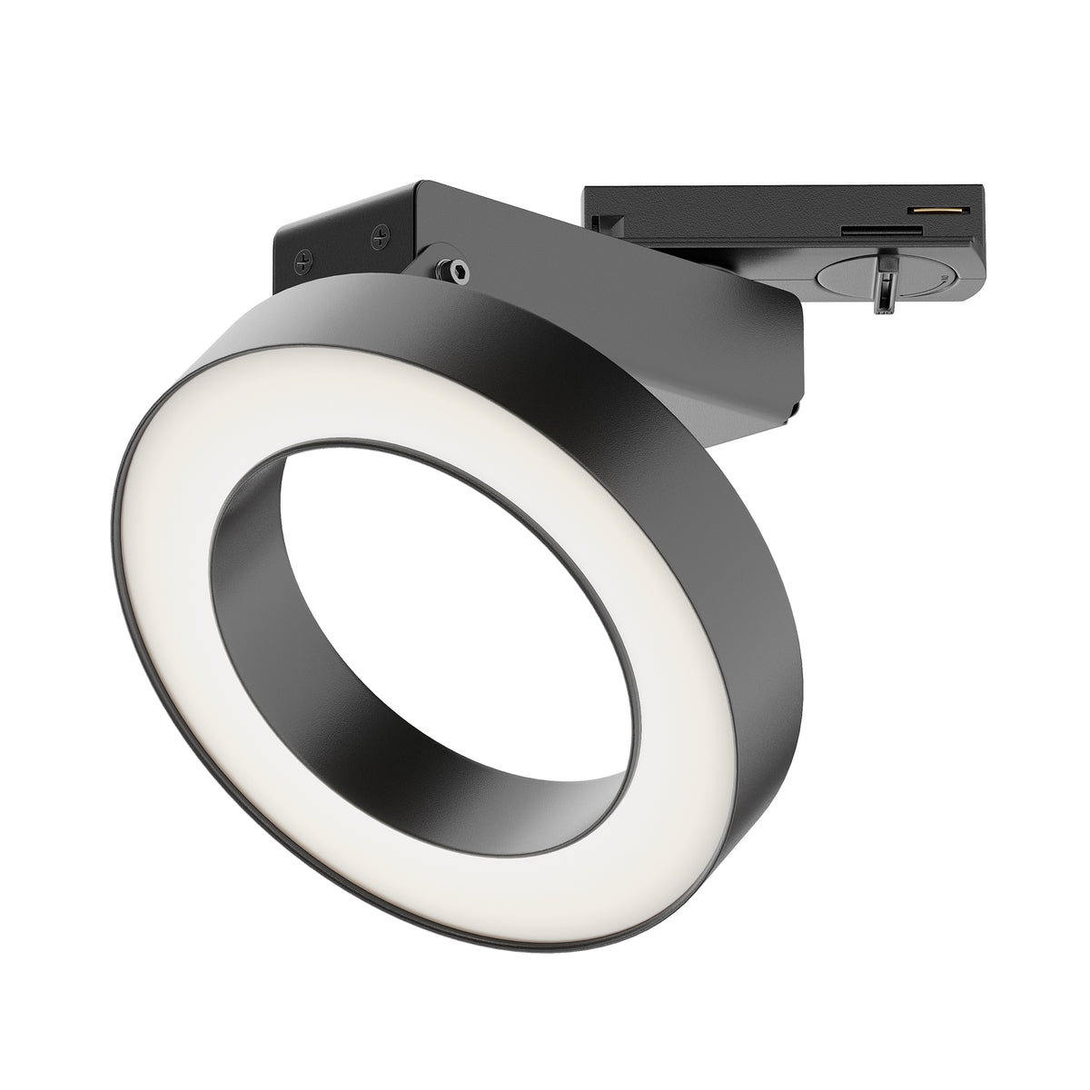 Oświetlenie szynowe Technical Rim IP20 x TR044-1-12W3K-B | Czarny
