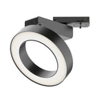 Oświetlenie szynowe Technical Rim IP20 x TR044-1-12W4K-B | Czarny