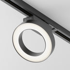Oświetlenie szynowe Technical Rim IP20 x TR044-1-12W4K-B | Czarny
