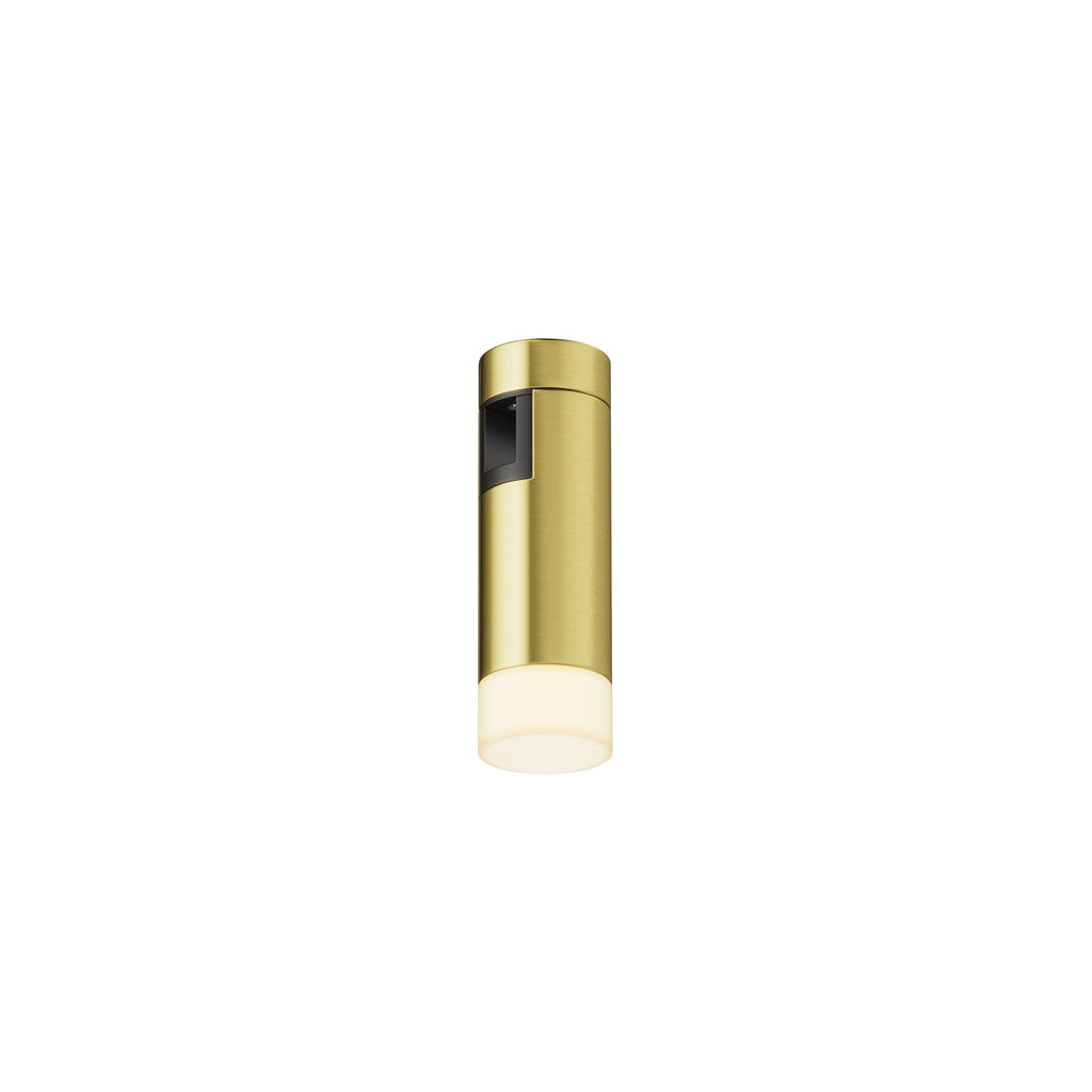 Oświetlenie szynowe Technical Skim IP20 x TR145-1-3W2.7K-W-BS-DE | Mosiądz