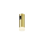 Oświetlenie szynowe Technical Skim IP20 x TR145-1-3W2.7K-W-BS-DE | Mosiądz
