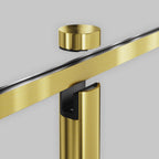 Oświetlenie szynowe Technical Skim IP20 x TR145-1-3W2.7K-W-BS-DE | Mosiądz
