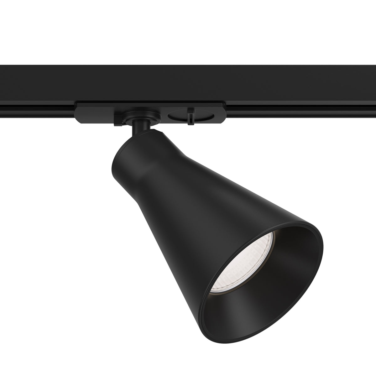 Oświetlenie szynowe Technical Virar IP20 1xGU10 TR022-1-GU10-B | Czarny