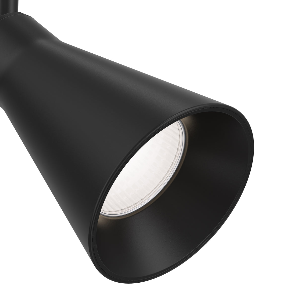 Oświetlenie szynowe Technical Virar IP20 1xGU10 TR022-1-GU10-B | Czarny