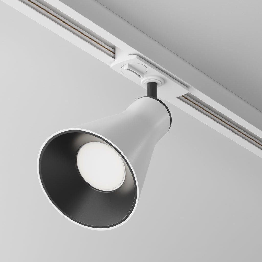 Oświetlenie szynowe Technical Virar IP20 1xGU10 TR022-1-GU10-W | Biały