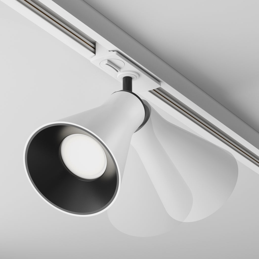 Oświetlenie szynowe Technical Virar IP20 1xGU10 TR022-1-GU10-W | Biały