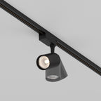 Oświetlenie szynowe Technical Vuoro IP20 x TR003-1-10W3K-S-B | Czarny