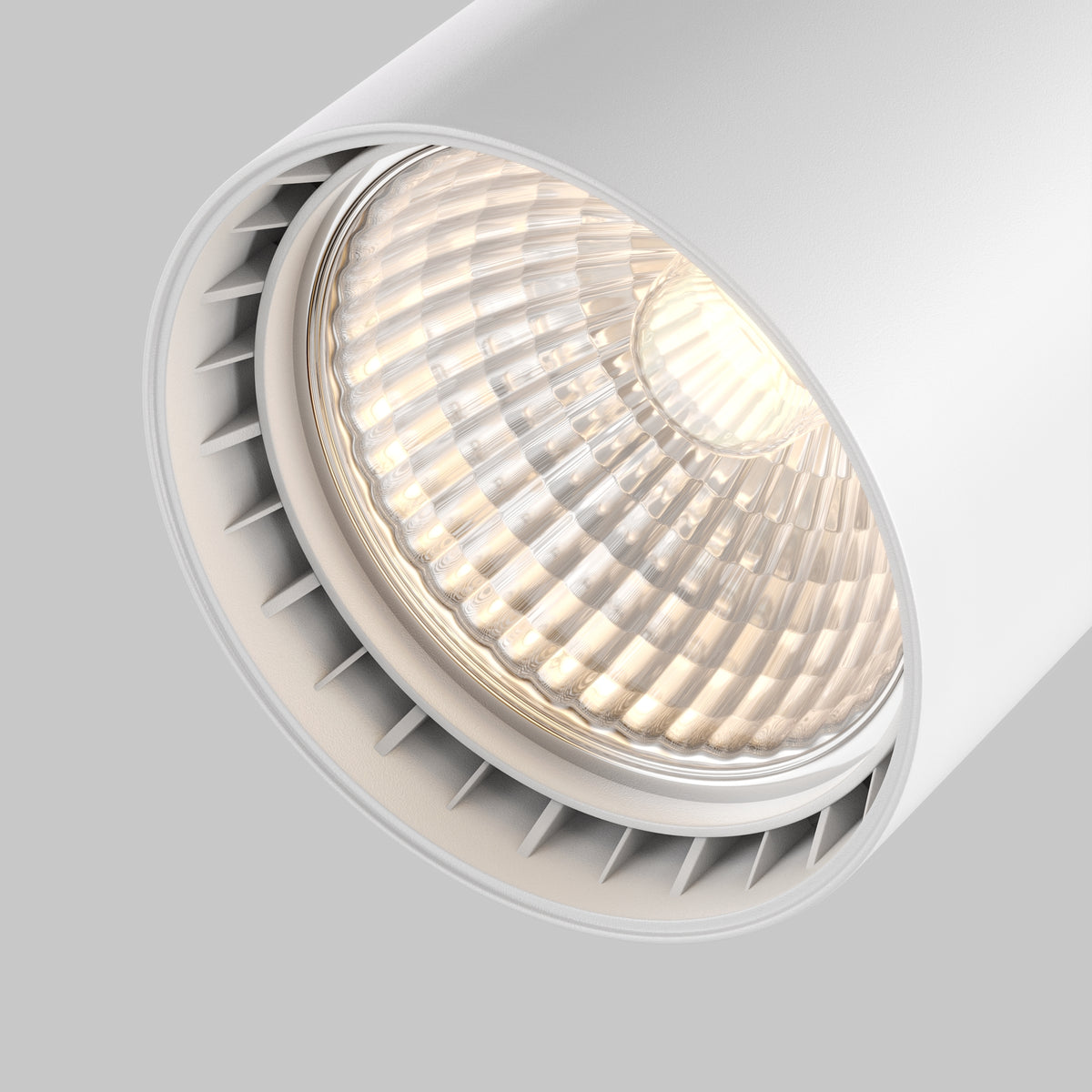 Oświetlenie szynowe Technical Vuoro IP20 x TR003-1-10W3K-S-W | Biały