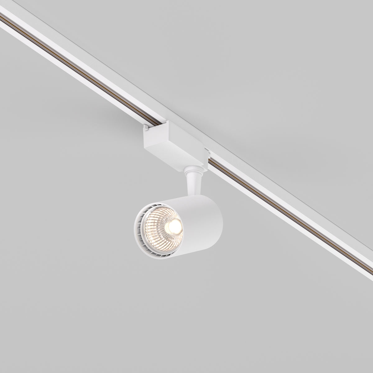 Oświetlenie szynowe Technical Vuoro IP20 x TR003-1-10W3K-S-W | Biały