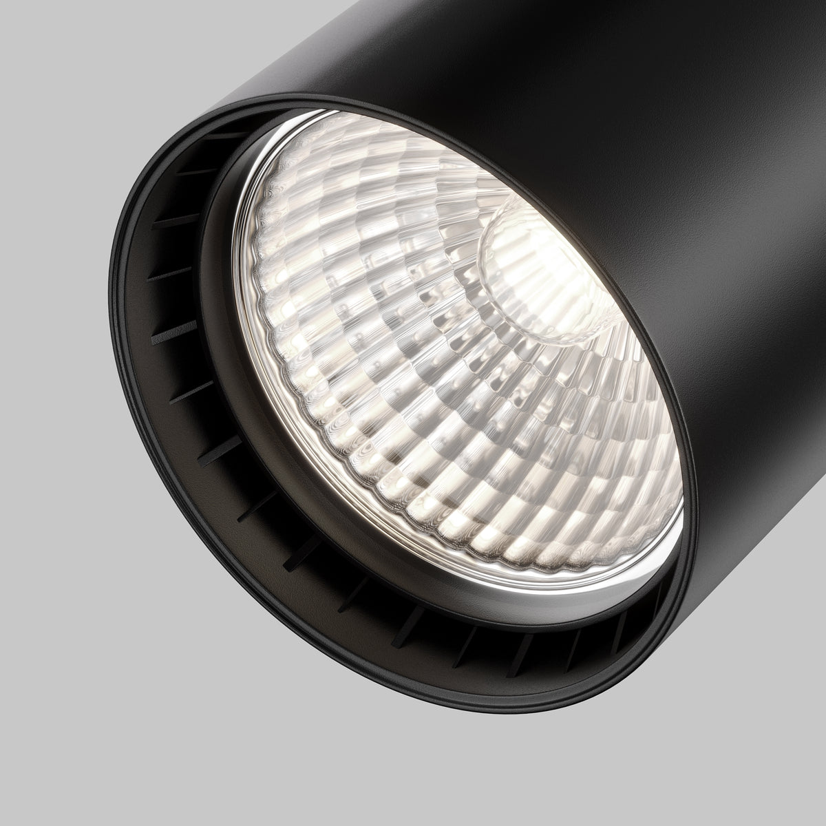Oświetlenie szynowe Technical Vuoro IP20 x TR003-1-10W4K-S-B | Czarny