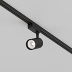 Oświetlenie szynowe Technical Vuoro IP20 x TR003-1-10W4K-S-B | Czarny