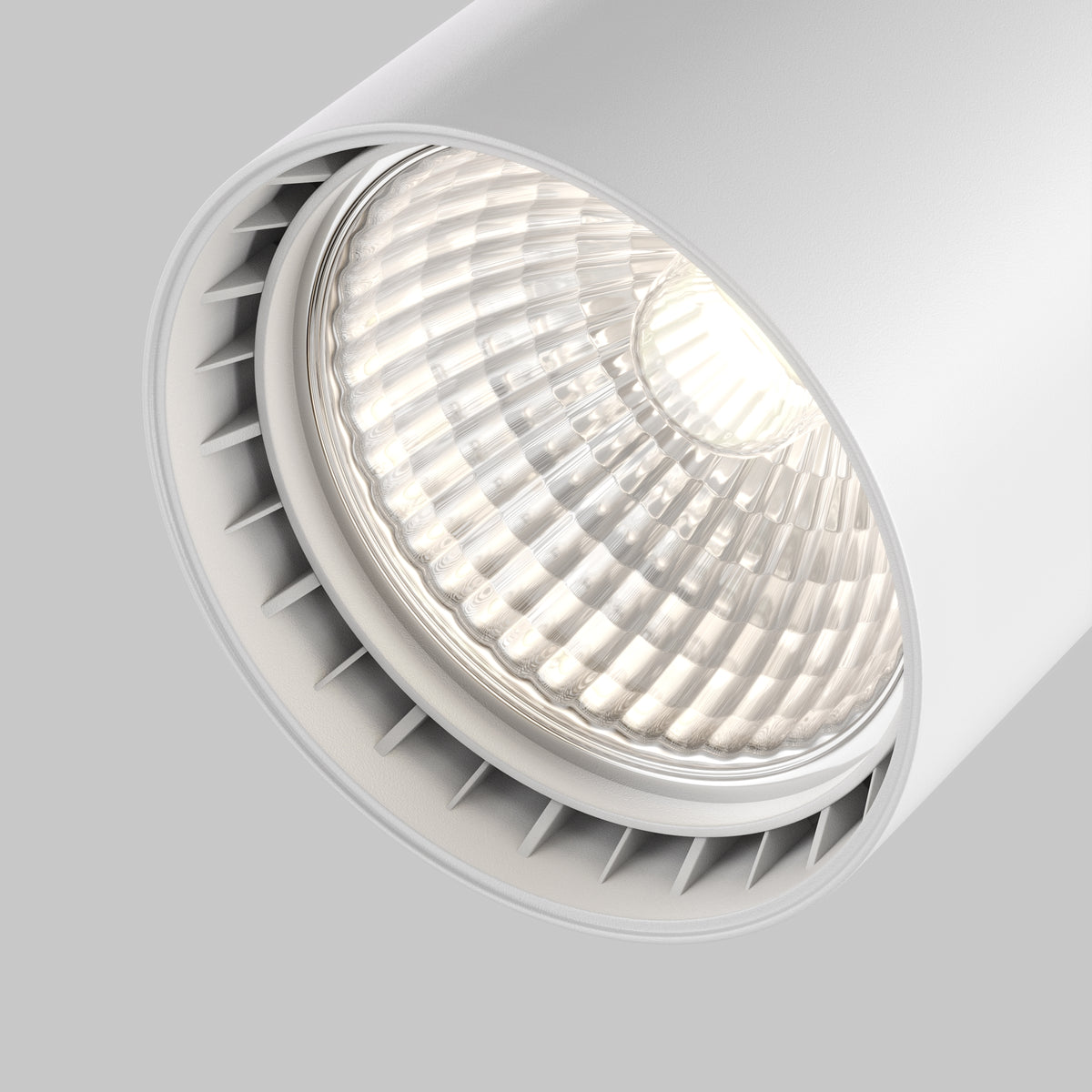 Oświetlenie szynowe Technical Vuoro IP20 x TR003-1-10W4K-S-W | Biały