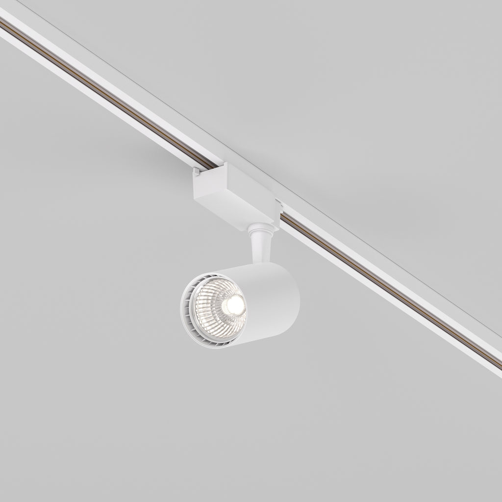 Oświetlenie szynowe Technical Vuoro IP20 x TR003-1-10W4K-S-W | Biały