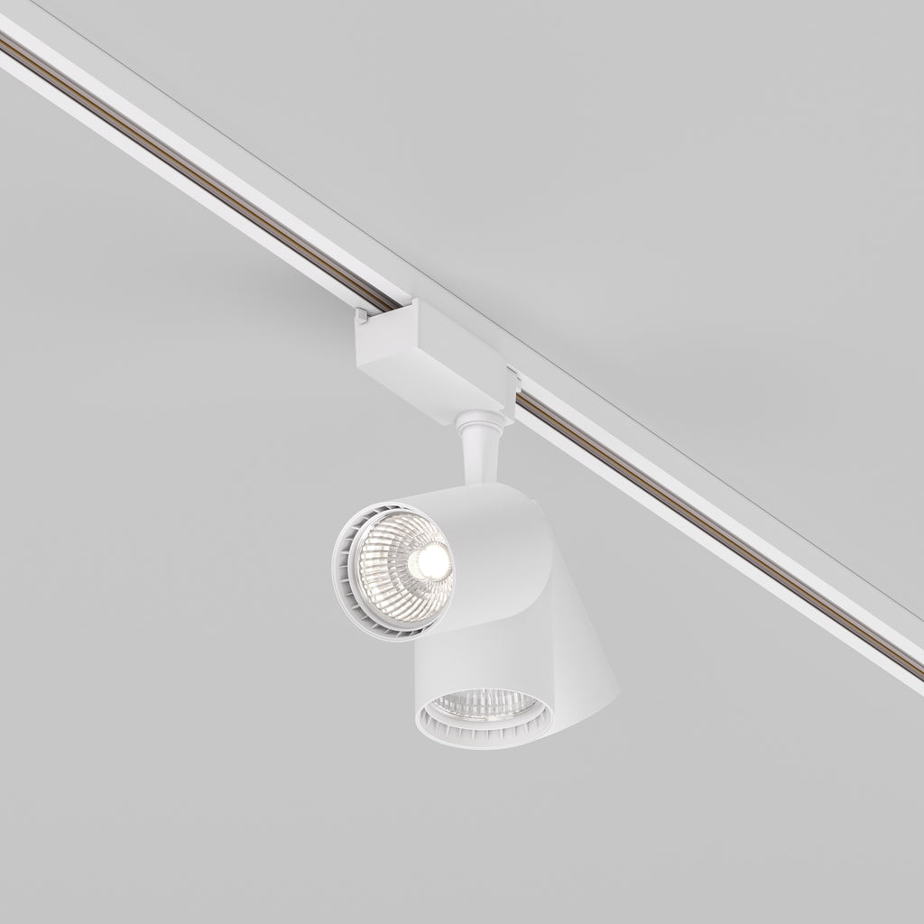 Oświetlenie szynowe Technical Vuoro IP20 x TR003-1-10W4K-S-W | Biały