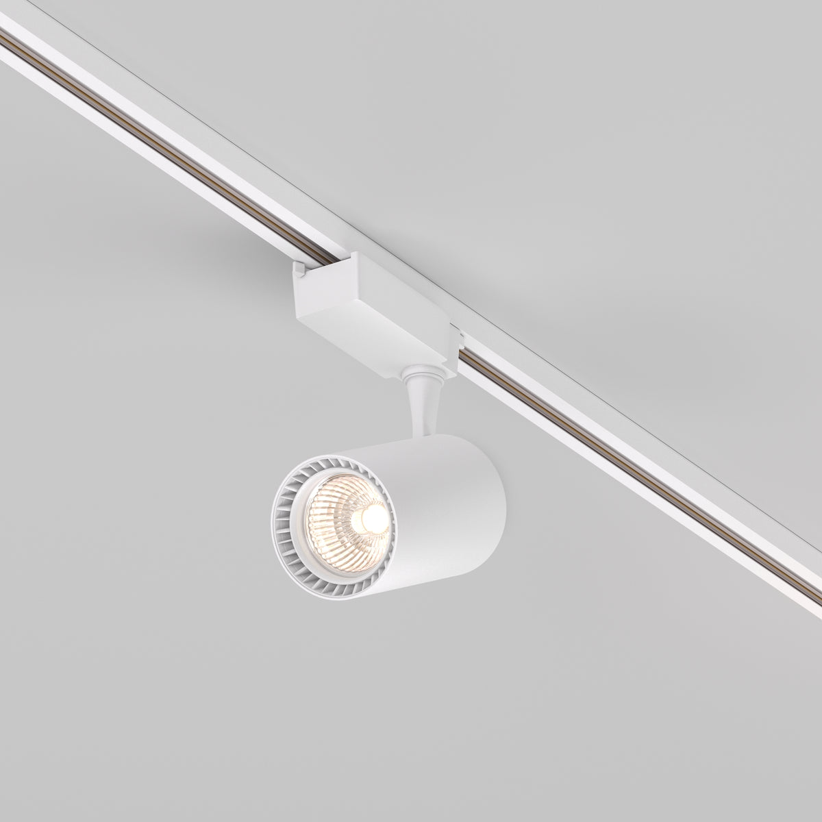 Oświetlenie szynowe Technical Vuoro IP20 x TR003-1-15W3K-S-W | Biały