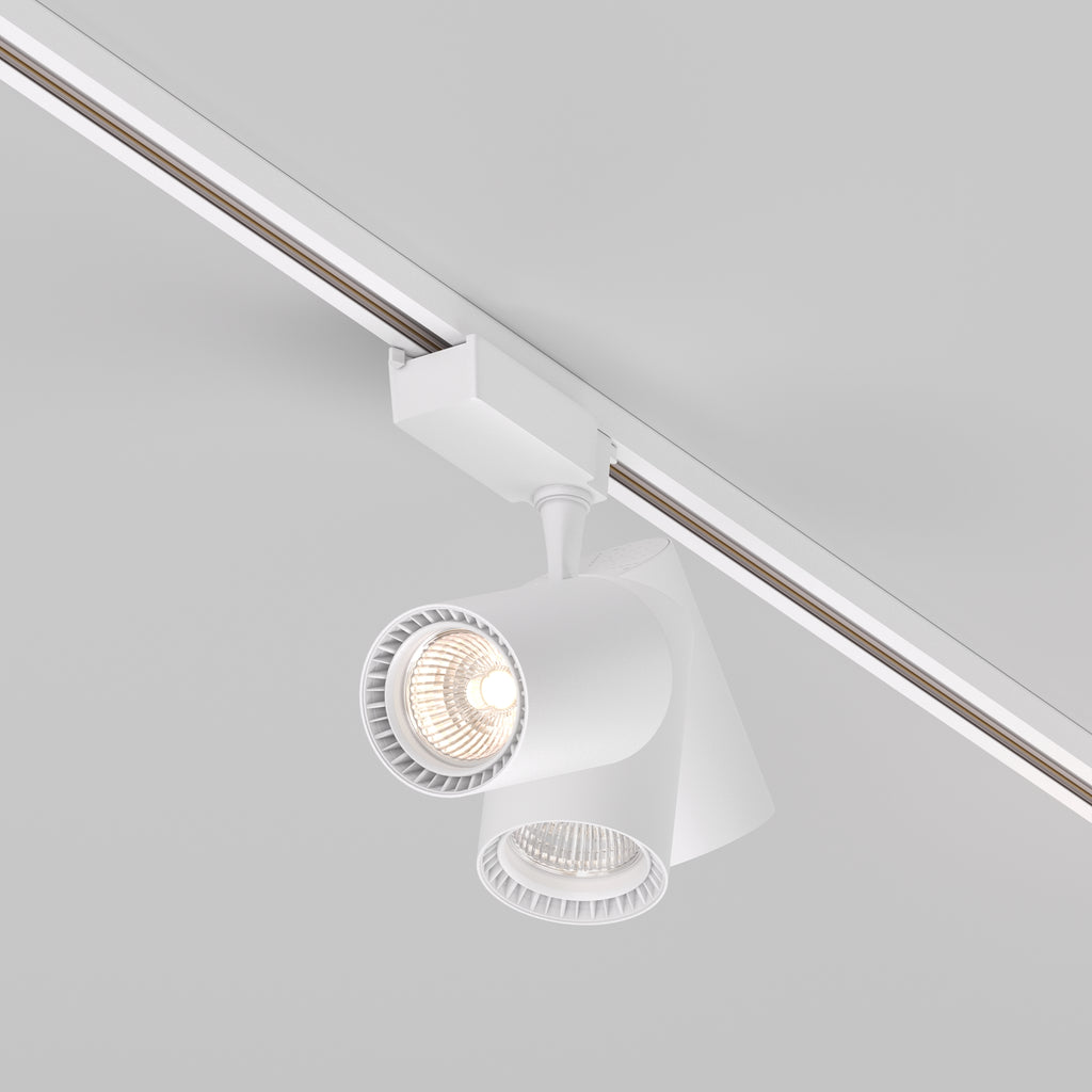 Oświetlenie szynowe Technical Vuoro IP20 x TR003-1-15W3K-S-W | Biały