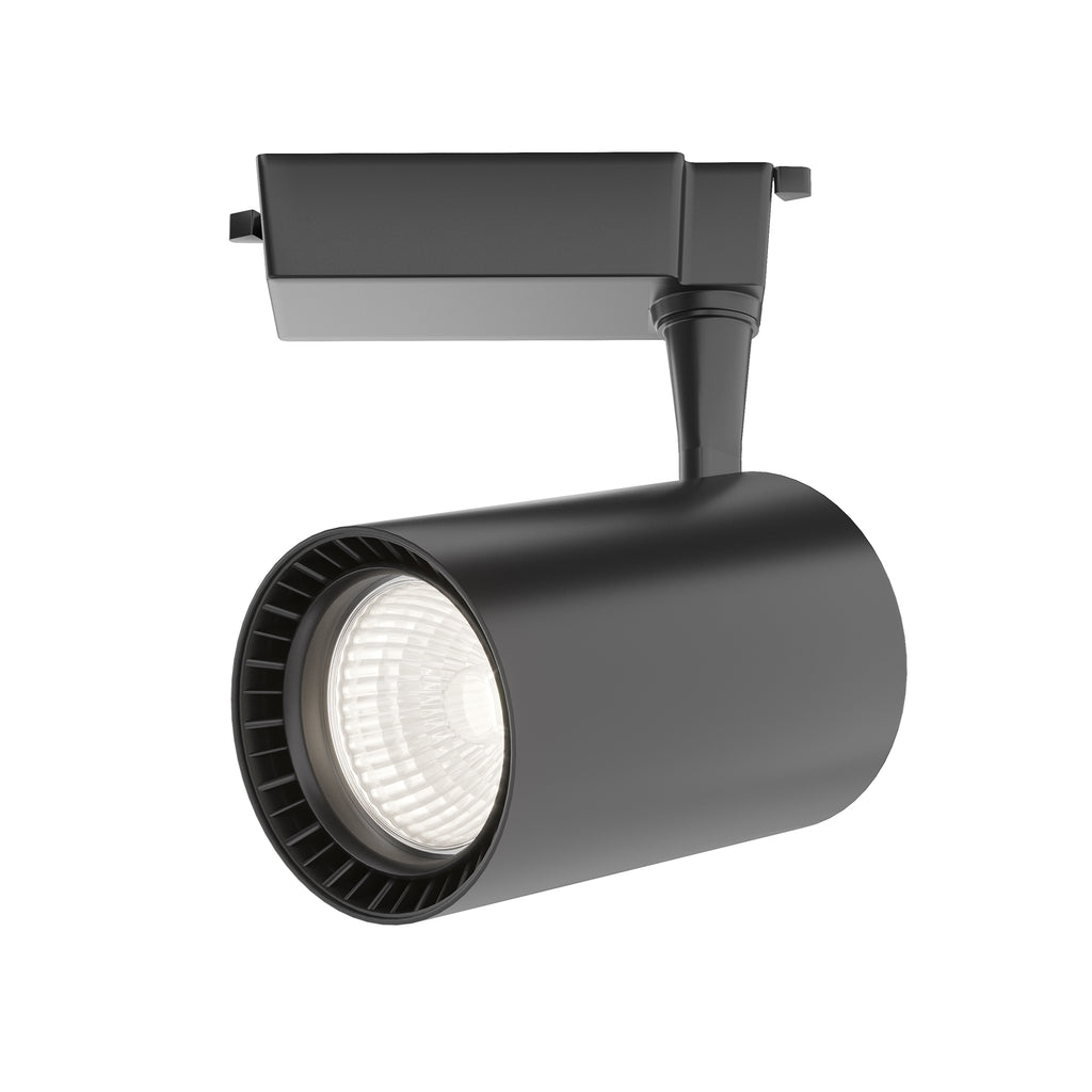 Oświetlenie szynowe Technical Vuoro IP20 x TR003-1-15W4K-S-B | Czarny