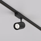 Oświetlenie szynowe Technical Vuoro IP20 x TR003-1-15W4K-S-B | Czarny