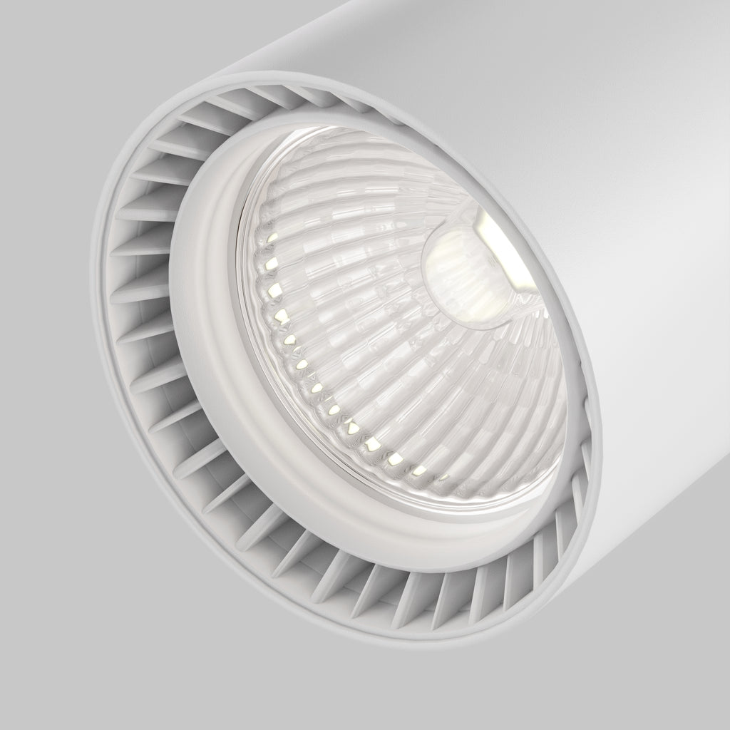 Oświetlenie szynowe Technical Vuoro IP20 x TR003-1-15W4K-S-W | Biały