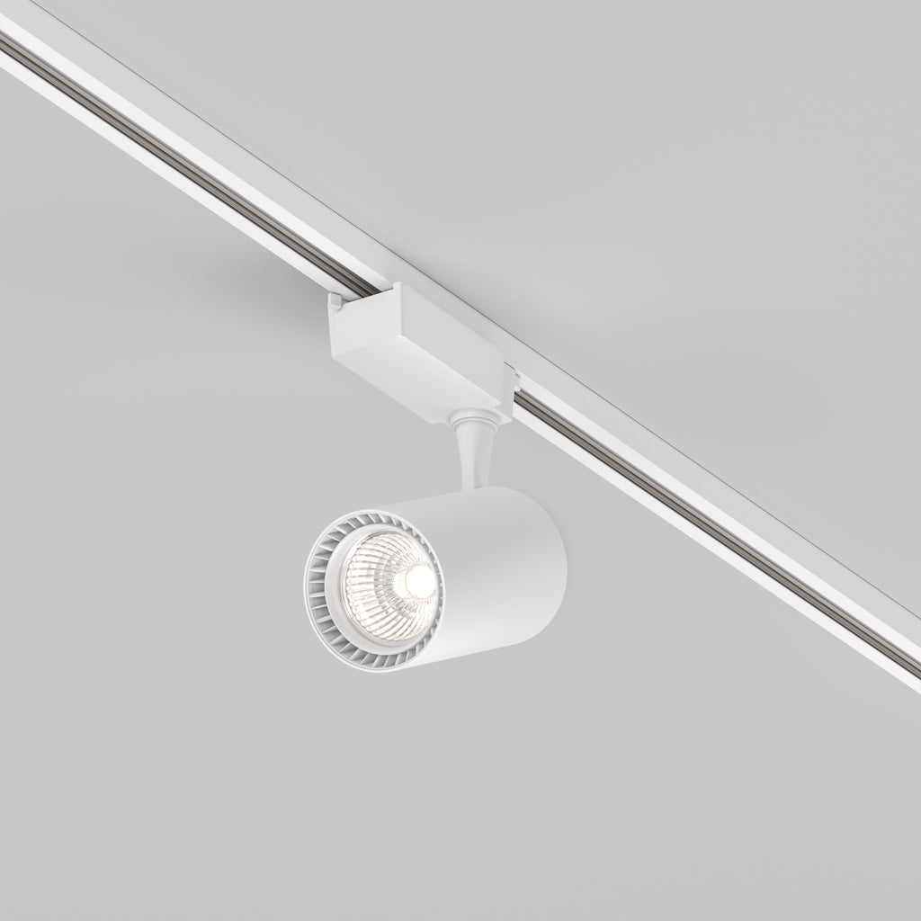 Oświetlenie szynowe Technical Vuoro IP20 x TR003-1-15W4K-S-W | Biały
